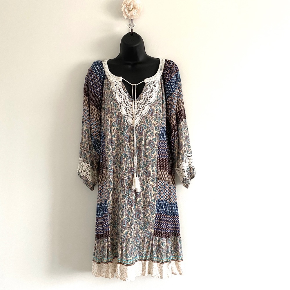 Umgee Boho Dress